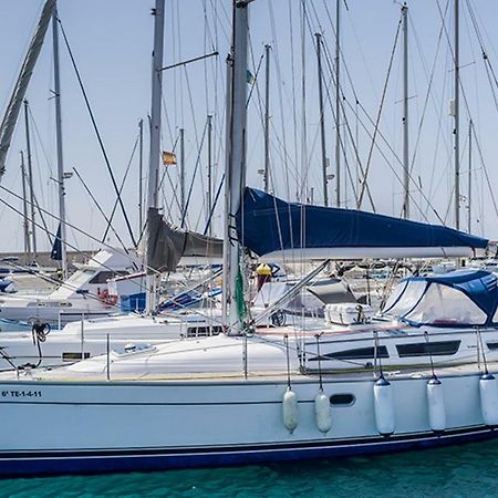 Yacht Brego - A Different Way To Stay San Sebastián de la Gomera Екстериор снимка