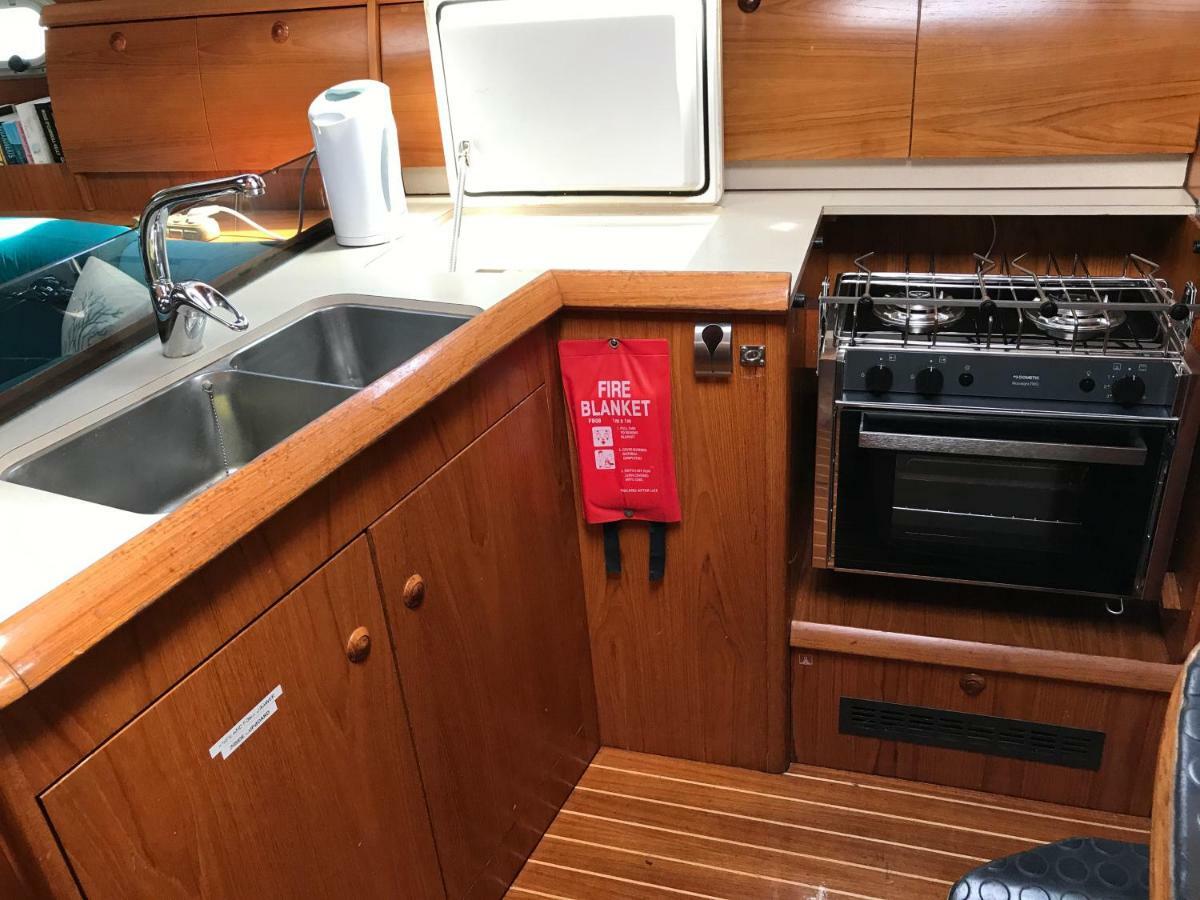 Yacht Brego - A Different Way To Stay San Sebastián de la Gomera Екстериор снимка