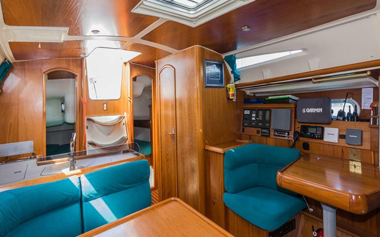 Yacht Brego - A Different Way To Stay San Sebastián de la Gomera Екстериор снимка