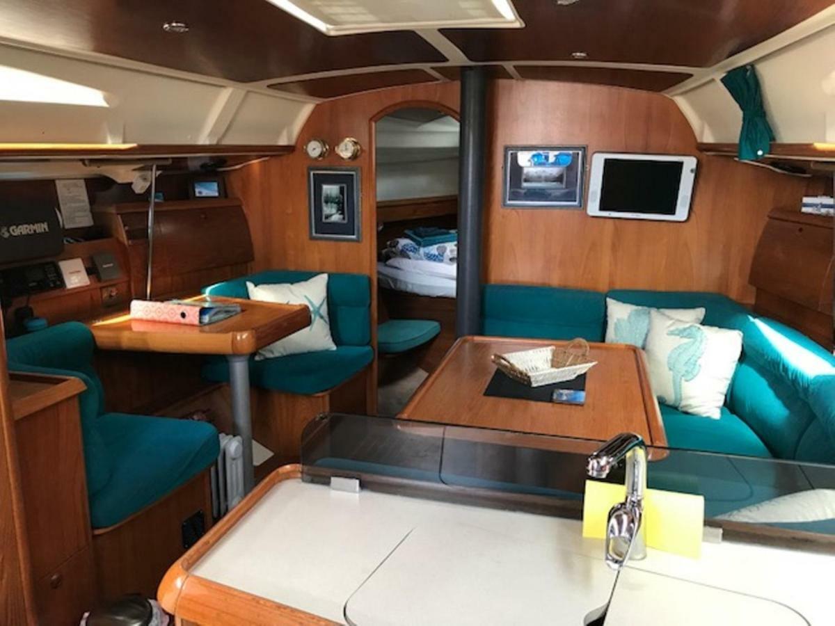 Yacht Brego - A Different Way To Stay San Sebastián de la Gomera Екстериор снимка