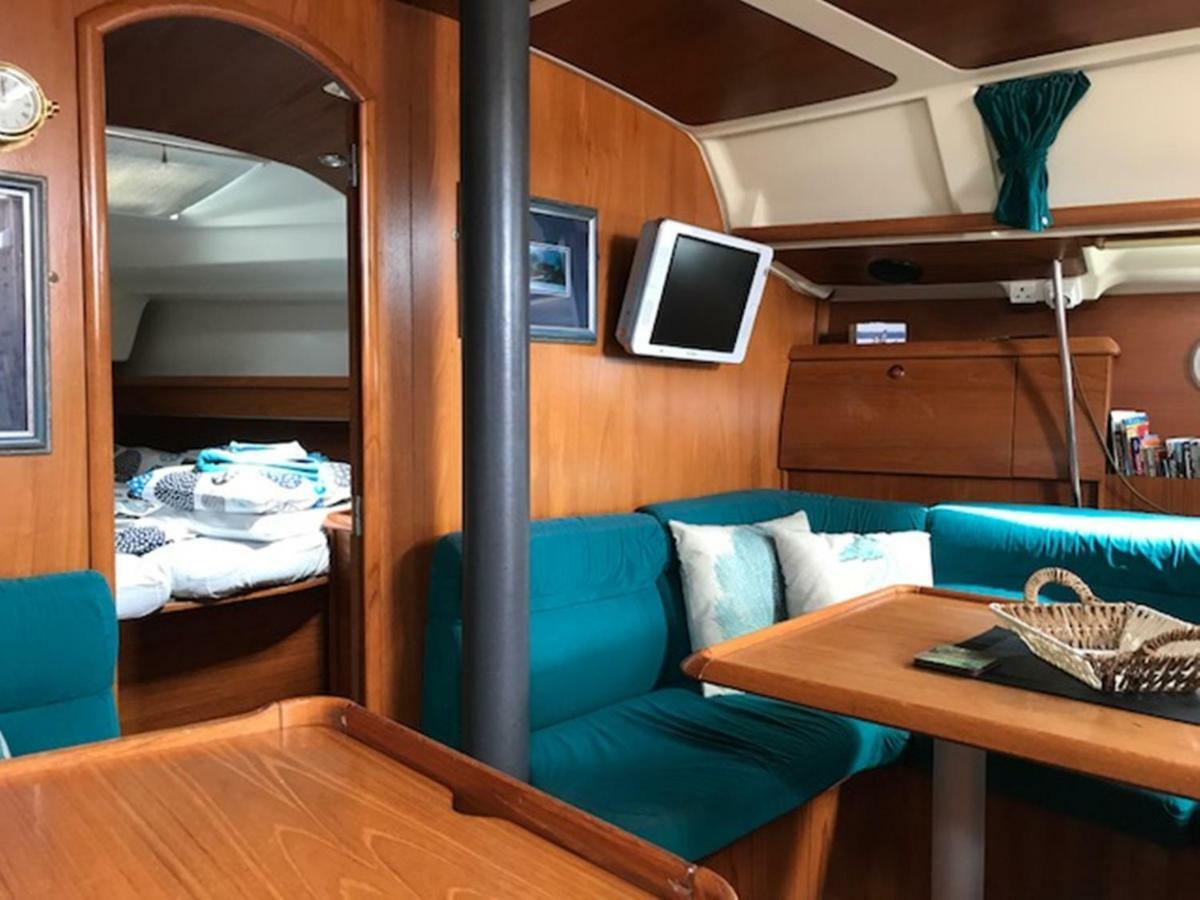 Yacht Brego - A Different Way To Stay San Sebastián de la Gomera Екстериор снимка