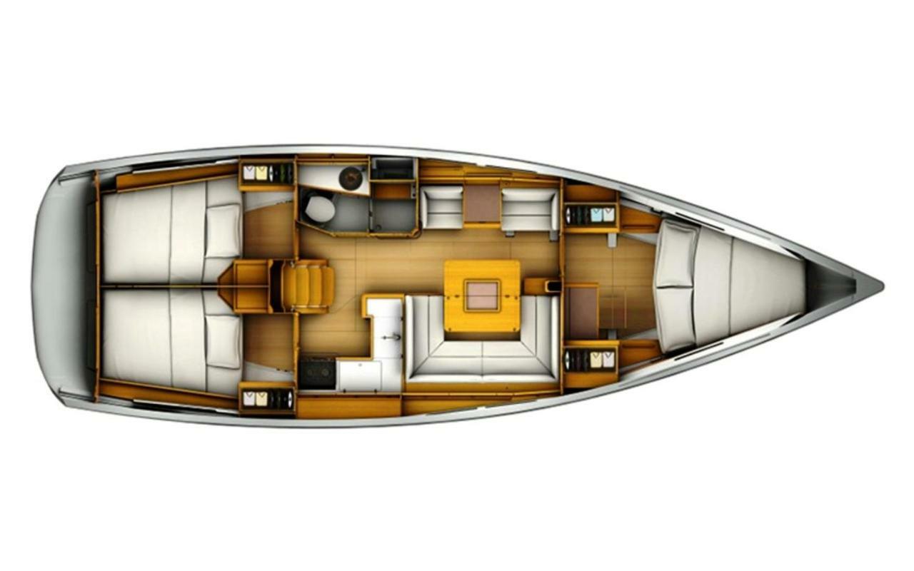 Yacht Brego - A Different Way To Stay San Sebastián de la Gomera Екстериор снимка